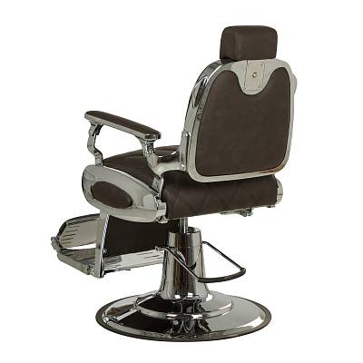 Кресло мужское барбер Оксфорд Кресло мужское барбер Оксфорд