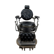 Парикмахерское барбер кресло DiBiDi DY-9183 для барбершопа