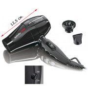 Дорожный фен BaByliss PRO BamBino BAB5510E 1200W