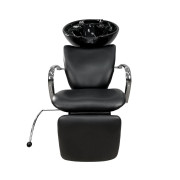 Парикмахерская мойка DiBiDi DY-2822 с подножкой