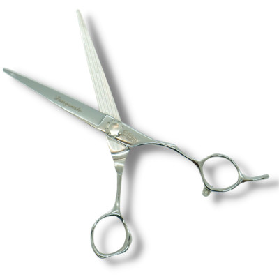 Прямые ножницы для стрижки Langouste HY-60 - 6 дюймов (15 см) Прямые ножницы для стрижки Langouste HY-60 - 6 дюймов (15 см)