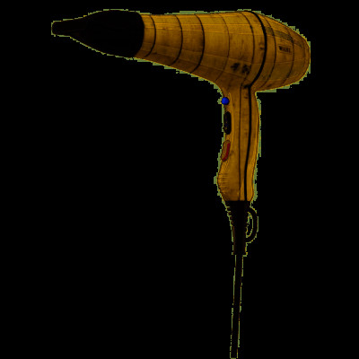 Фен Wahl Wood Dryer Edition 4340-0476 Фен Wahl Wood Dryer Edition 4340-0476