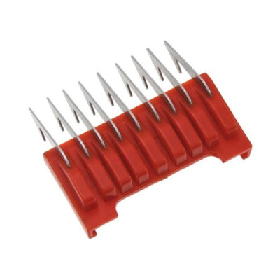 Насадка металлическая Moser (Wahl) №1, 1233-7100, 3 мм Насадка металлическая Moser (Wahl) №1, 1233-7100, 3 мм