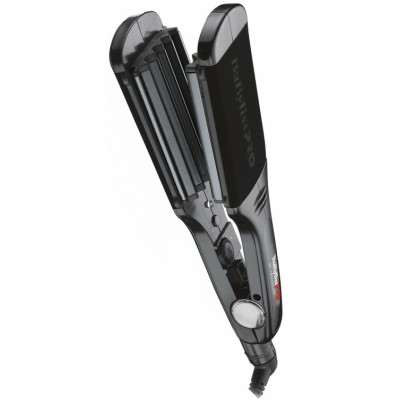 Щипцы-гофре BaByliss PRO BAB2512EPCE EP Technology 5.0, 60х110 мм Щипцы-гофре BaByliss PRO BAB2512EPCE EP Technology 5.0, 60х110 мм