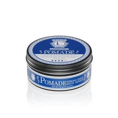 Помада для укладки волос Lavish Care High Sheen Water Pomade 100 мл, сильная фиксация Помада для укладки волос Lavish Care High Sheen Water Pomade 100 мл, сильная фиксация