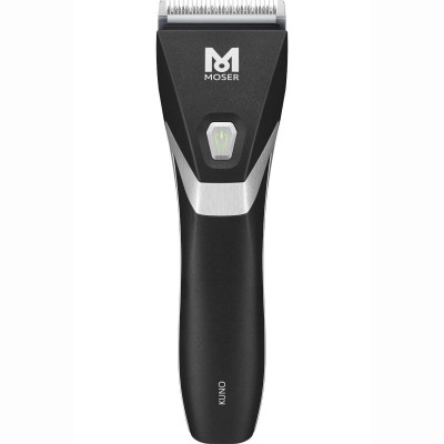 Машинка для стрижки MOSER Clipper KUNO 1887-0050 с магнитными насадками черная black Машинка для стрижки MOSER Clipper KUNO 1887-0050 с магнитными насадками черная black