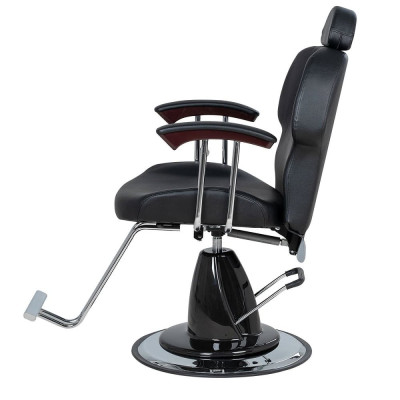 Парикмахерское кресло МД-9229 с откидной спинкой Парикмахерское кресло МД-9229 с откидной спинкой