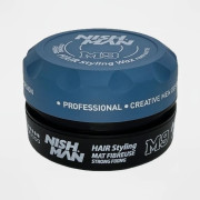 Файбер-воск для укладки волос NISHMAN M9 100 мл