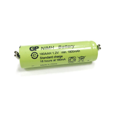 Аккумулятор Moser 1852-7531 для машинок EasyStyle, Styling III/Titan, Magnum, NiMH Аккумулятор Moser 1852-7531 для машинок EasyStyle, Styling III/Titan, Magnum, NiMH