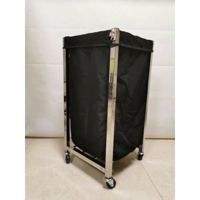 Корзина-тележка для полотенец 0330 Корзина-тележка для полотенец 0330