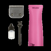 Машинка для стрижки животных Wahl 1247-0479 KM2 Speed, розовая
