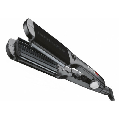 Щипцы-гофре BaByliss PRO BAB2512EPCE EP Technology 5.0, 60х110 мм Щипцы-гофре BaByliss PRO BAB2512EPCE EP Technology 5.0, 60х110 мм