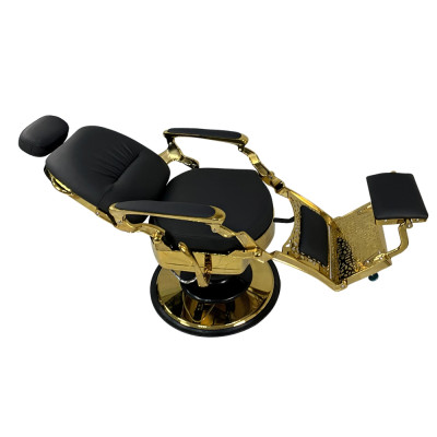 Парикмахерское барбер кресло A016 для барбершопа Парикмахерское барбер кресло A016 для барбершопа