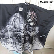 Пеньюар парикмахера и барбера J51