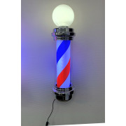 Барбер пол фонарь для барбершопа Barber pole 90см LP902