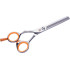 Филировочные парикмахерские Ножницы TAYO ORANGE TS4540L 5,5", 40 зубцов, для левши Филировочные парикмахерские Ножницы TAYO ORANGE TS4540L 5,5", 40 зубцов, для левши