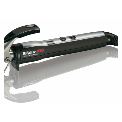 Плойка BaByliss PRO Titanium Tourmaline BAB2271TTE, c терморегулятором Ø 16 мм Плойка BaByliss PRO Titanium Tourmaline BAB2271TTE, c терморегулятором Ø 16 мм