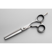 Ножницы филировочные профессиональные PROFYLAB (Profy-L) 5.5" "Milling Asymmetric Rings"