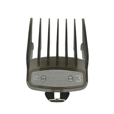 Пластиковая премиум насадка DiBiDi для машинок Wahl, BaByliss PRO, JRL 10мм Пластиковая премиум насадка DiBiDi для машинок Wahl, BaByliss PRO, JRL 10мм