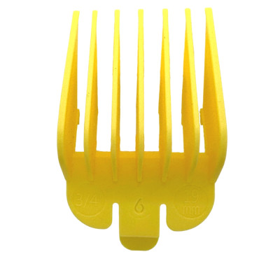 Набор насадок DiBiDi для машинки для стрижки пластик, разноцветные (8 шт) Набор насадок DiBiDi для машинки для стрижки пластик, разноцветные (8 шт)