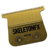 Нож BaByliss Pro T-Blade Skeleton Gold FX707ZE для триммеров FX7870, 40/0,1 мм на блистере
