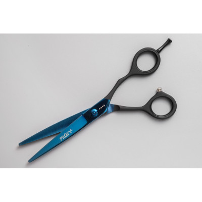 Ножницы парикмахерские прямые PROFYLAB (Profy-L) 6.0" "Blue Сanvases" Ножницы парикмахерские прямые PROFYLAB (Profy-L) 6.0" "Blue Сanvases"