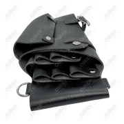 Кобура для парикмахерских ножниц DiBiDi на ремешке (4878)