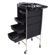 Парикмахерская тележка B9 (4 ящика)