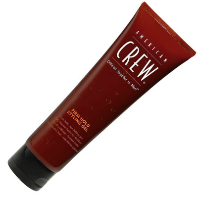 Гель для укладки волос American Crew Firm Hold Styling Gel 390 мл, сильная фиксация Гель для укладки волос American Crew Firm Hold Styling Gel 390 мл, сильная фиксация