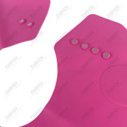 Воротник парикмахерский DiBiDi силиконовый WM1022