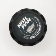 Глиняная маска для лица NISHMAN Face Clay Mask 450 гр