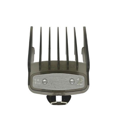 Пластиковая премиум насадка DiBiDi для машинок Wahl, BaByliss PRO 6мм Пластиковая премиум насадка DiBiDi для машинок Wahl, BaByliss PRO 6мм