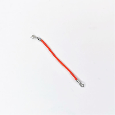 Соединительный провод с клеммами Wahl 97699-300 для машинок Wahl Balding, Legend, Magic Clip, Chrome Соединительный провод с клеммами Wahl 97699-300 для машинок Wahl Balding, Legend, Magic Clip, Chrome