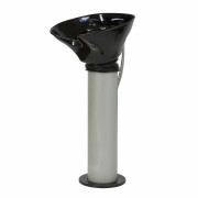 Парикмахерская мойка ЭКО с пластиковой раковиной