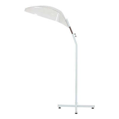 Защитный экран для парикмахерской мойки на стойке Защитный экран для парикмахерской мойки на стойке