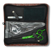 Ножницы разноцветные 5,75 дюймов симметричные парикмахерские универсальные