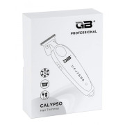 Профессиональный триммер для стрижки волос GB CALYPSO, серебро