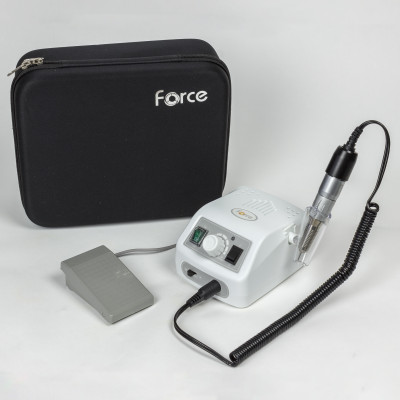 Аппарат для маникюра Force 315/120 с педалью Аппарат для маникюра Force 315/120 с педалью