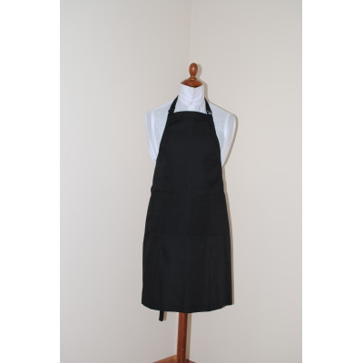 Фартук ТиСи черный Фартук ТиСи черный