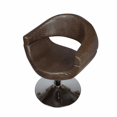 Кресло парикмахерское МД-108 гидравлика Кресло парикмахерское МД-108 гидравлика