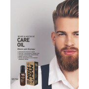 Масло для бороды NISHMAN oil 75 мл
