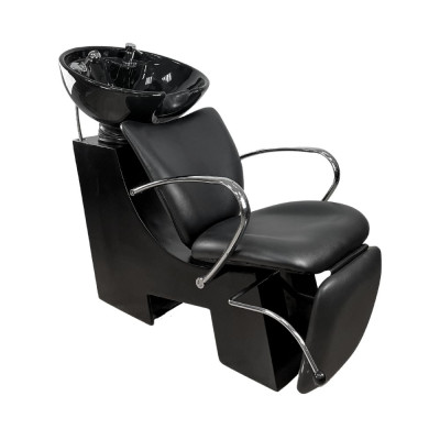 Парикмахерская мойка DiBiDi DY-2822 с подножкой Парикмахерская мойка DiBiDi DY-2822 с подножкой