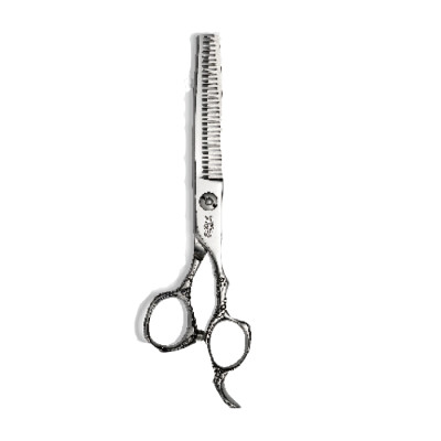 Филировочные ножницы для стрижки Langouste RX-6030T (MY-60RV) - 6 дюймов (15 см) Филировочные ножницы для стрижки Langouste RX-6030T (MY-60RV) - 6 дюймов (15 см)