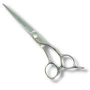 Прямые ножницы для стрижки Langouste HY-60 - 6 дюймов (15 см)