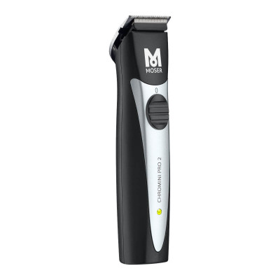 Триммер Moser Hair clipper ChroMini PRO 2 black 1591-0064 Триммер Moser Hair clipper ChroMini PRO 2 black 1591-0064