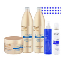 Уход Salon Total Hydro