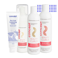 Уход Pro Curls для вьющихся волос