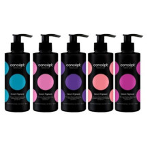 CONCEPT FASHION LOOK пигмент прямого действия 