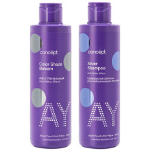 Уход Anti-Yellow