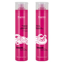 Уход Smooth and Curly